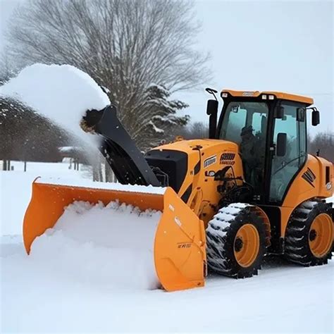 skid steer snow blower requirements|used skid steer snow blower.